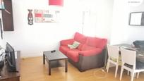 Living room of Flat for sale in  Cádiz Capital