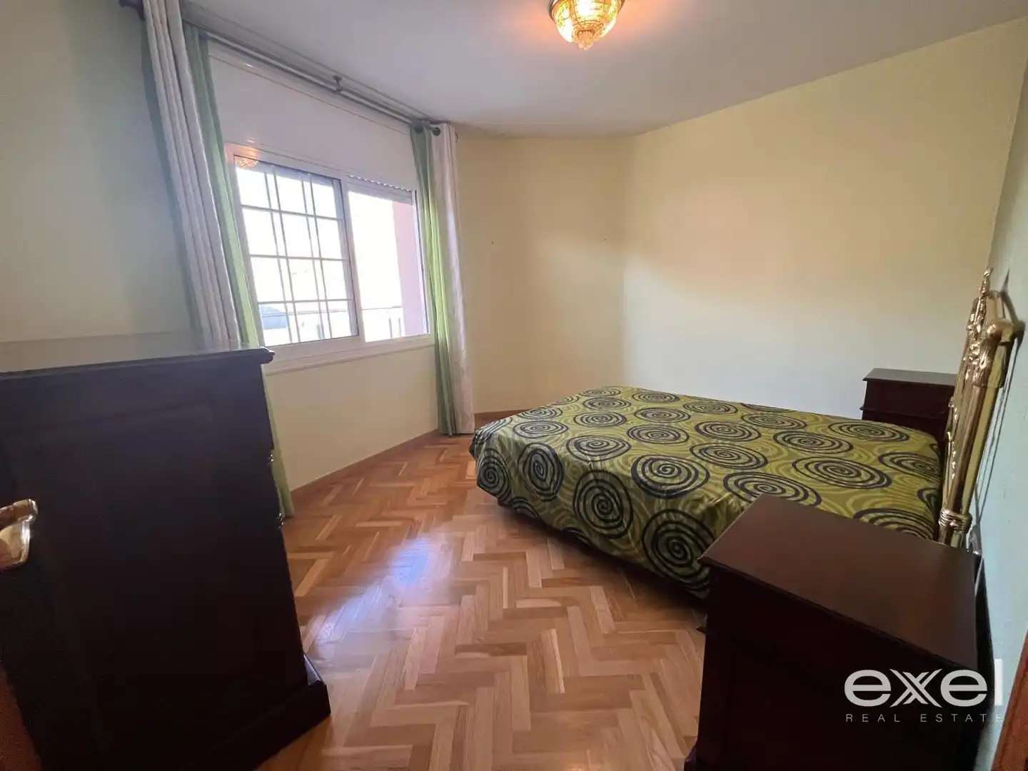 Bedroom of Flat for sale in Sant Joan Despí  with Air Conditioner, Heating and Terrace