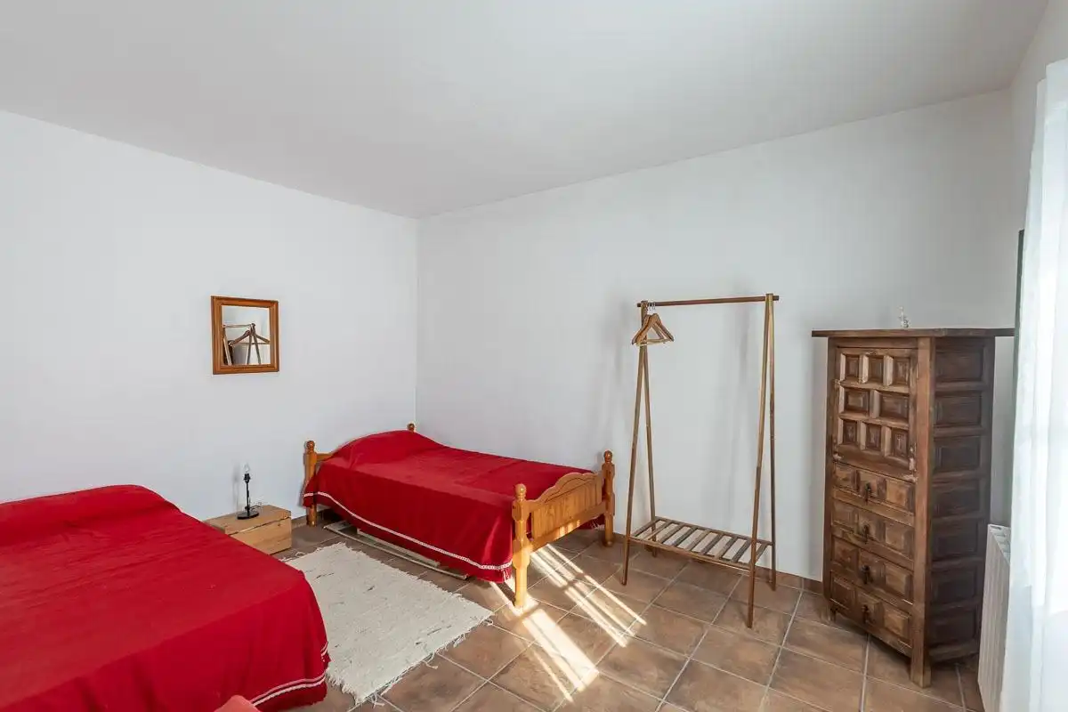 Dormitori de Casa o xalet en venda en Arenas del Rey amb Calefacció i Terrassa