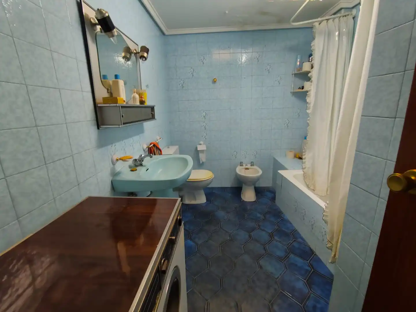 Bany de Casa o xalet en venda en Guadix