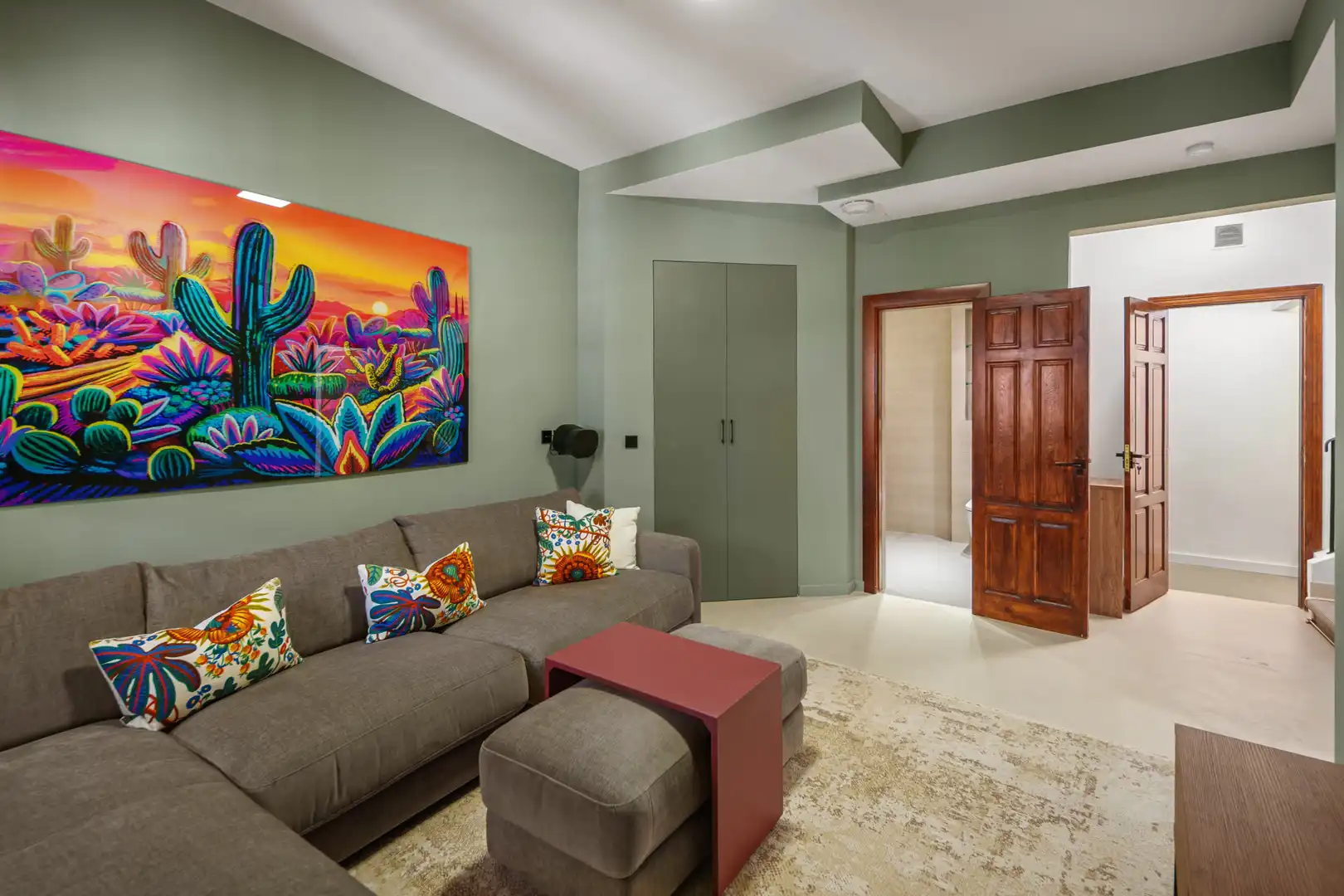 Adosado con terraza en venta en Milla de Oro, imagen 35
