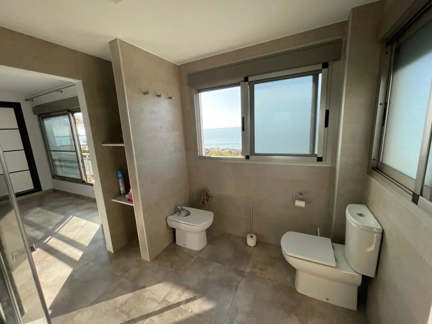 Baño de Casa o chalet en venta en Burriana / Borriana con Aire acondicionado, Jardín privado y Trastero