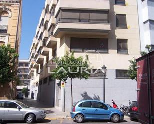 Exterior view of Office to rent in  Valencia Capital  with Air Conditioner