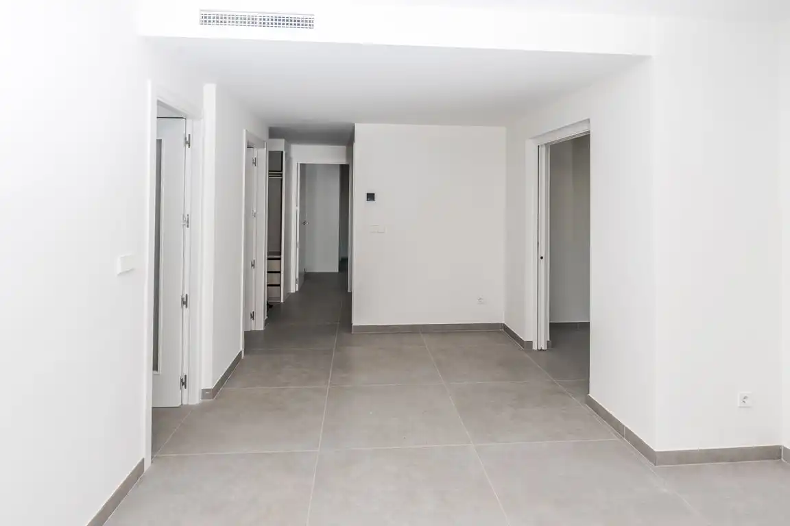 Flat for sale in Jávea / Xàbia  with Air Conditioner, Private garden and Storage room