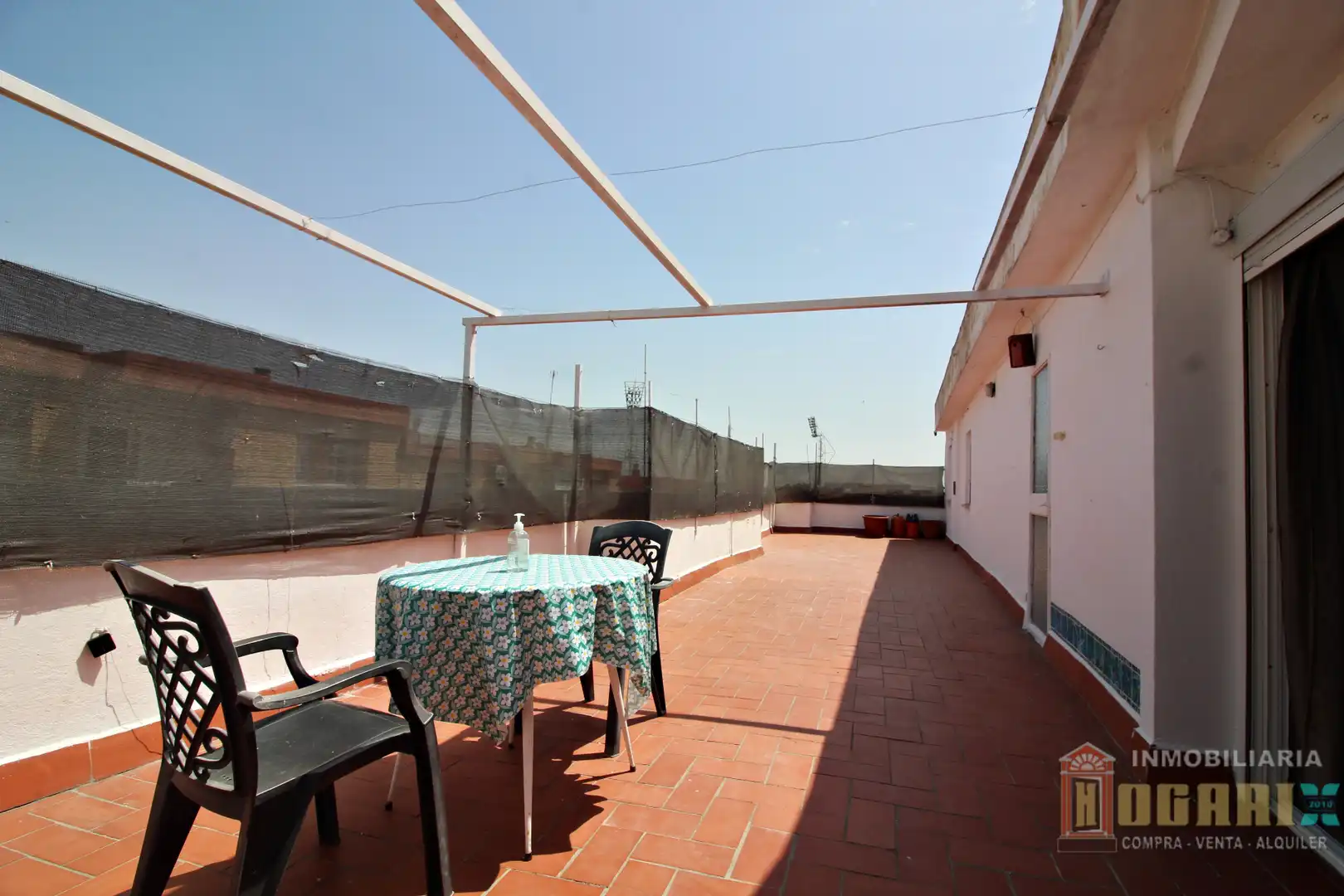 Terrasse von Dachboden zum Verkauf in Huelva mit Terrasse