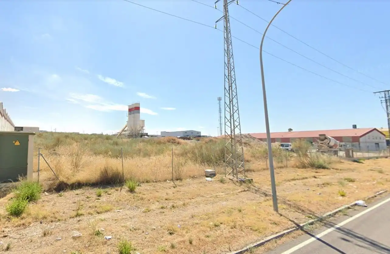 Terreno industrial en venta en Mérida