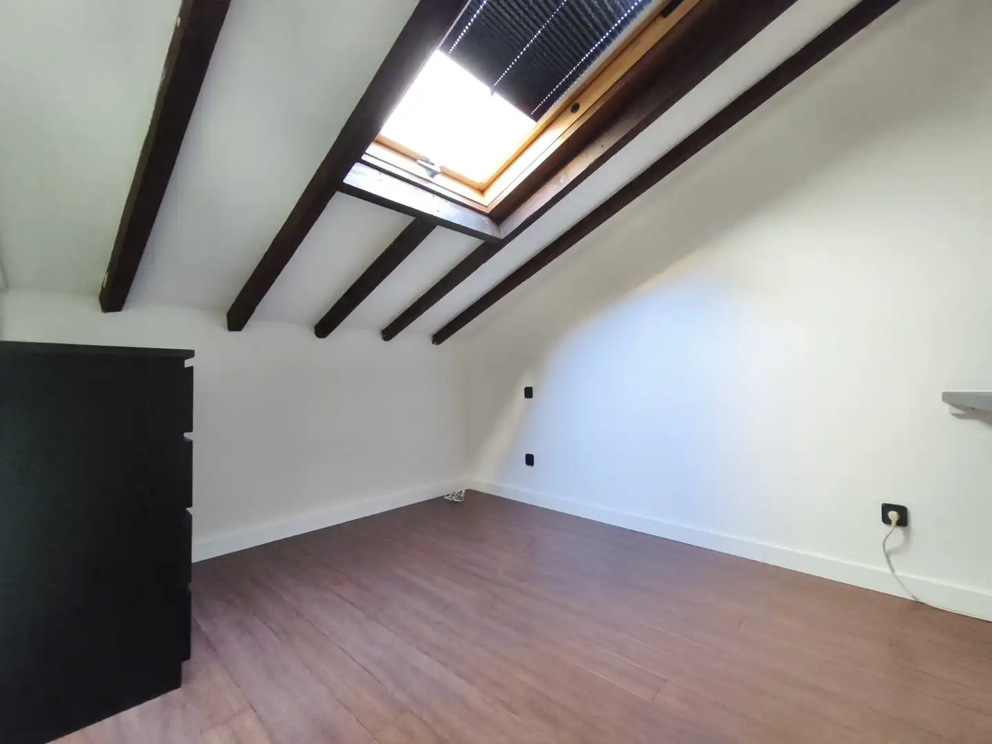 Loft zur Miete in Madrid mit Klimaanlage, Heizung und Parkett