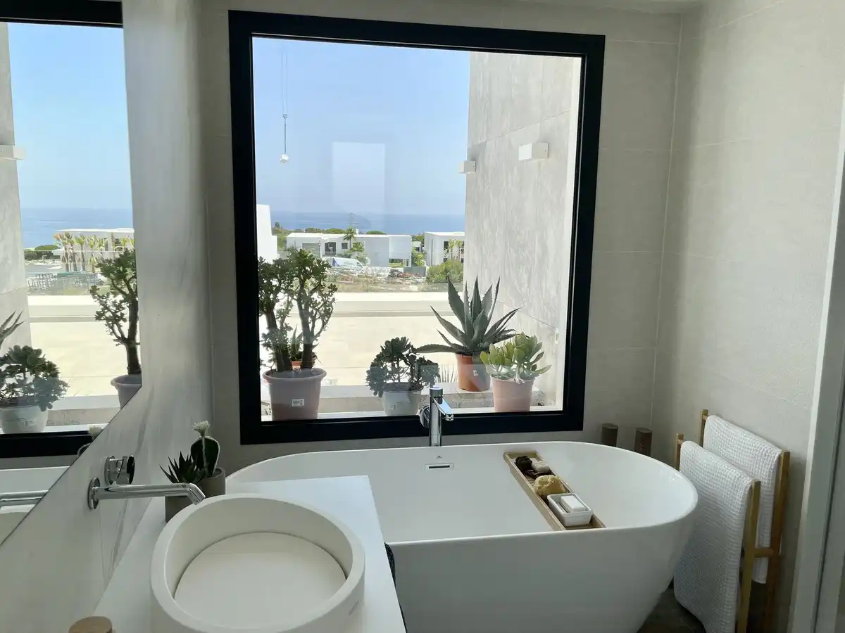 Adossat amb piscina en venda a Marbella - Marbella,Cabopino,Avenida de los Alisos, imagen 25