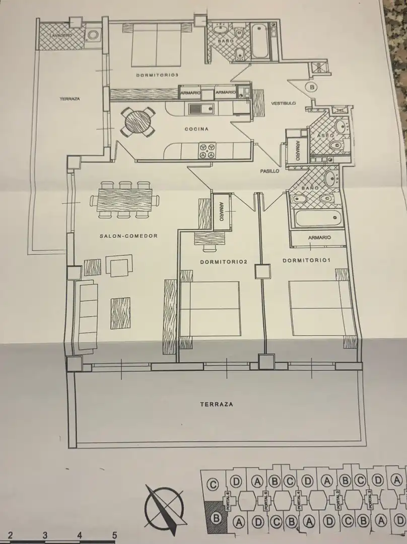 Piso con piscina en venta en Centro ciudad, imagen 23