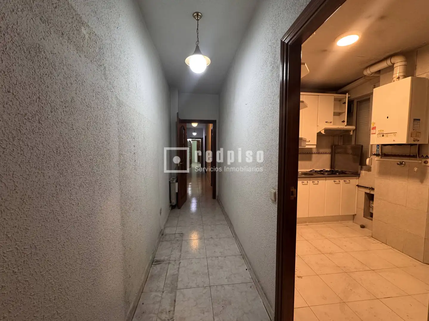 Piso en venta en Madrid con Calefacción