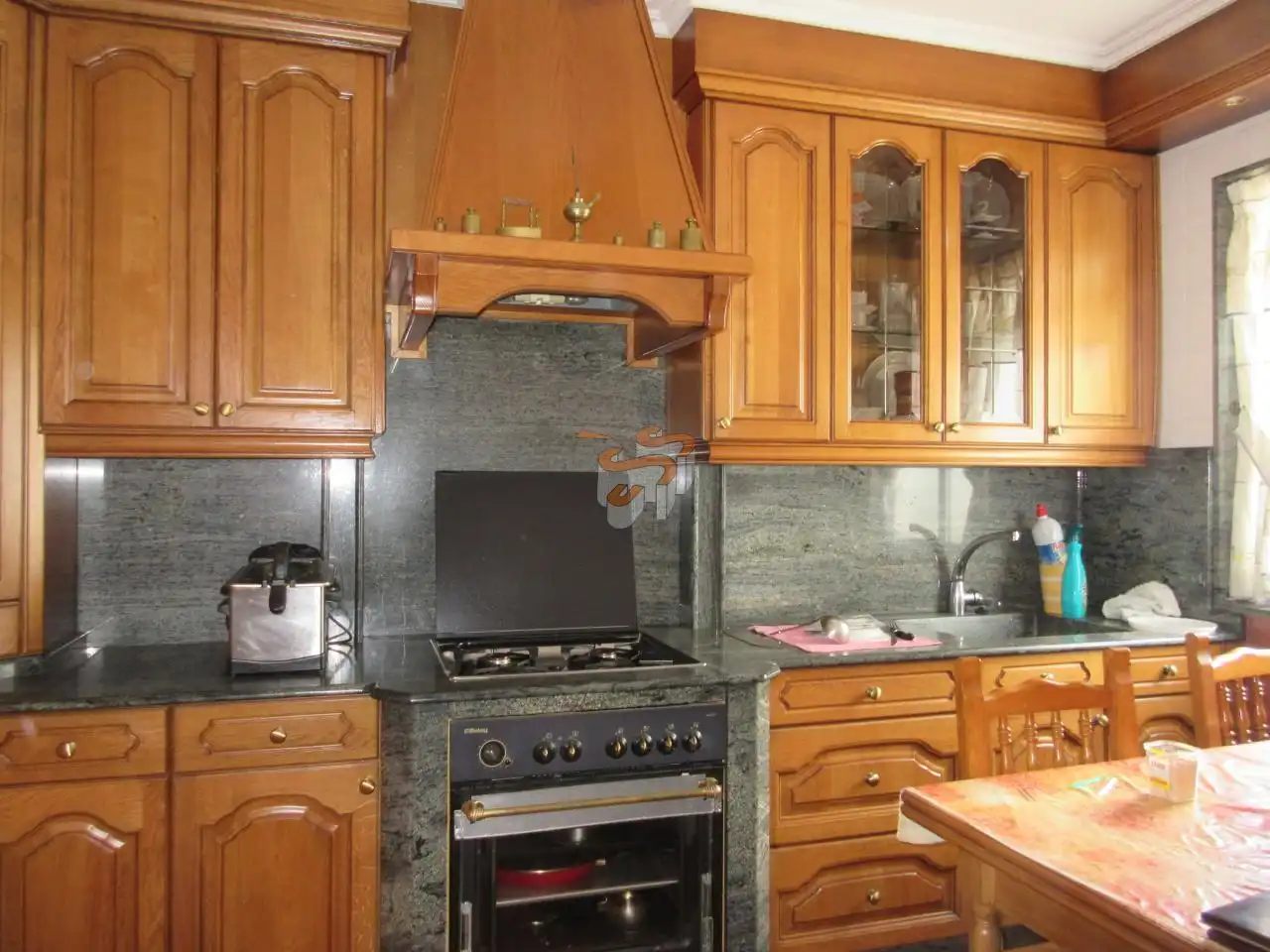 Kitchen of Apartments for sale in Ferrol