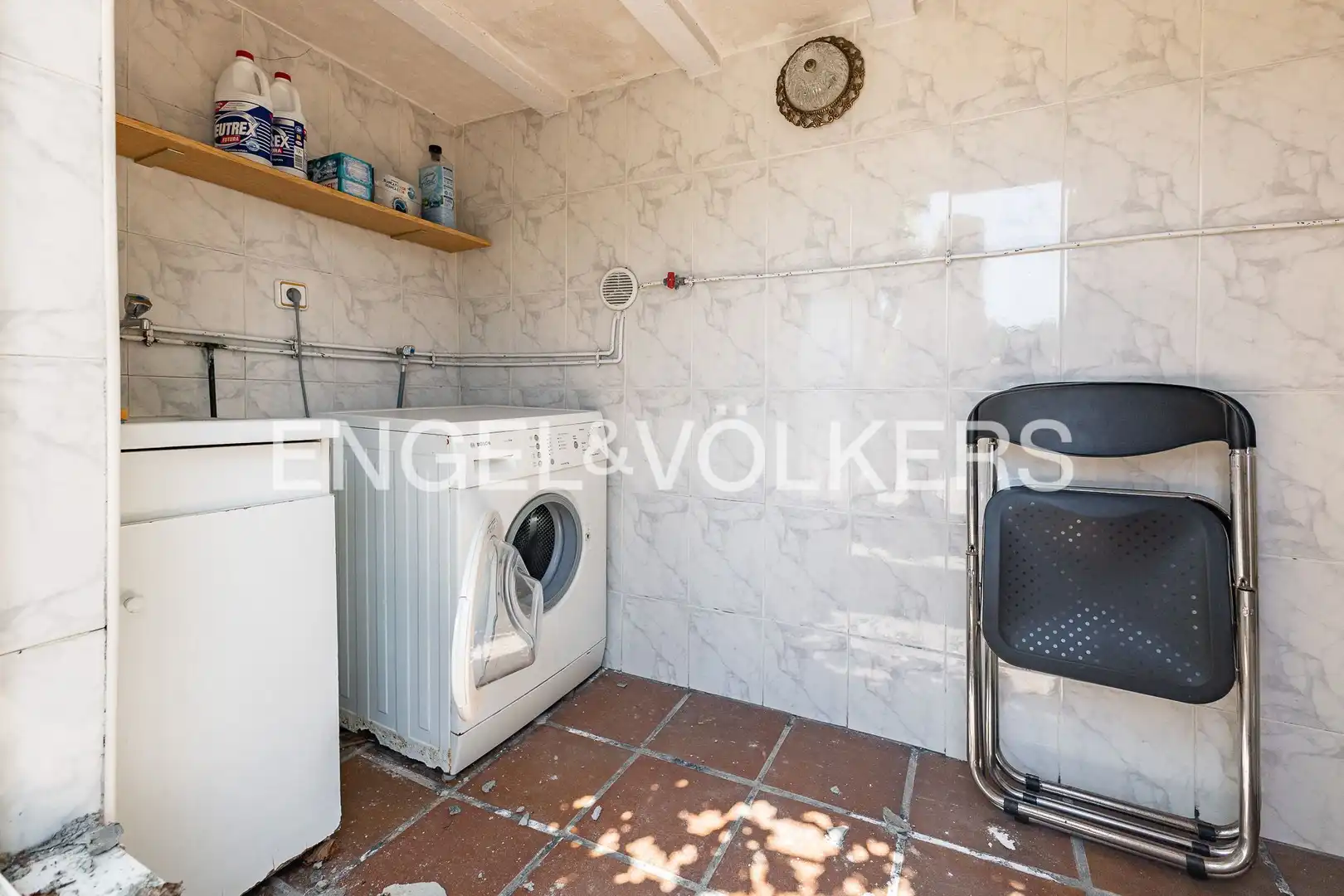 Terrassa de Casa o xalet en venda en Tordera amb Calefacció, Jardí privat i Terrassa