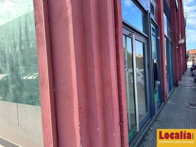 Local comercial en Venta en La Albericia en Alisal - San Román
