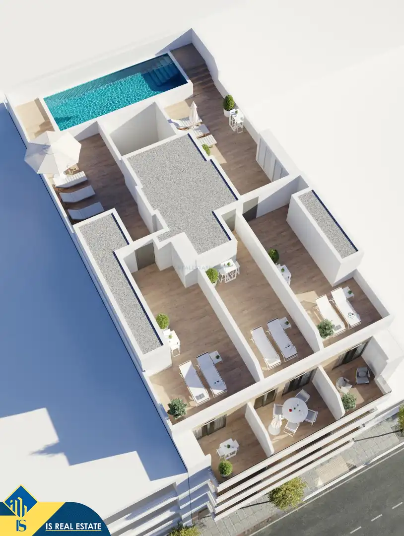 Apartment mit Pool zum Verkauf in Centro, imagen 13