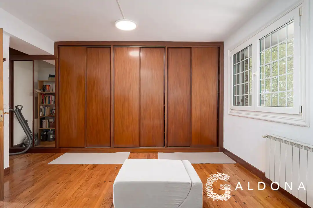 Habitación de Casa o chalet en venta en Pasaia con Calefacción, Jardín privado y Terraza