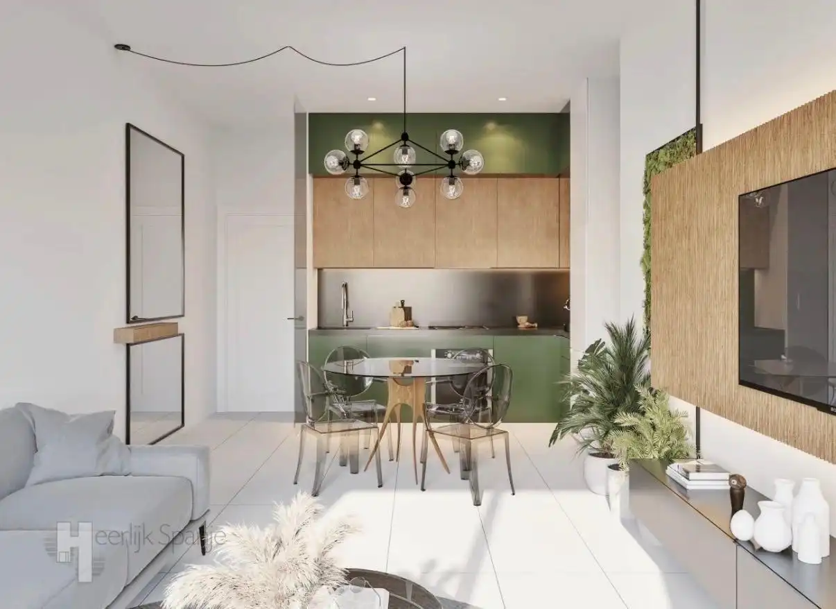 Apartament amb piscina en venda a Santa Pola ciudad, imagen 3