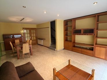 Terraced house with balcony for sale in Carrer del Canal d'Urgell