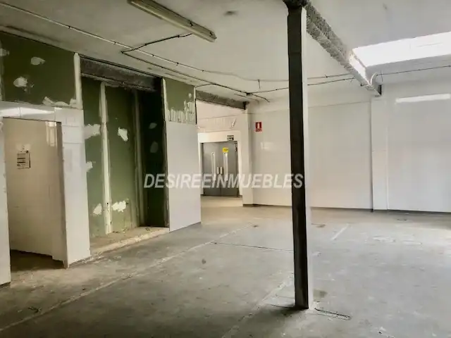 Local de lloguer en Valencia amb Aire condicionat i Calefacció