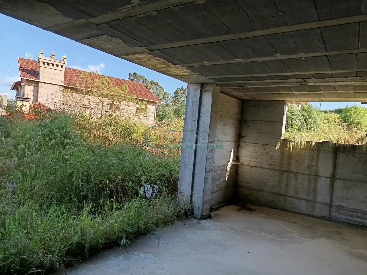 Chalet con jardín en venta en Vilaboa, imagen 12