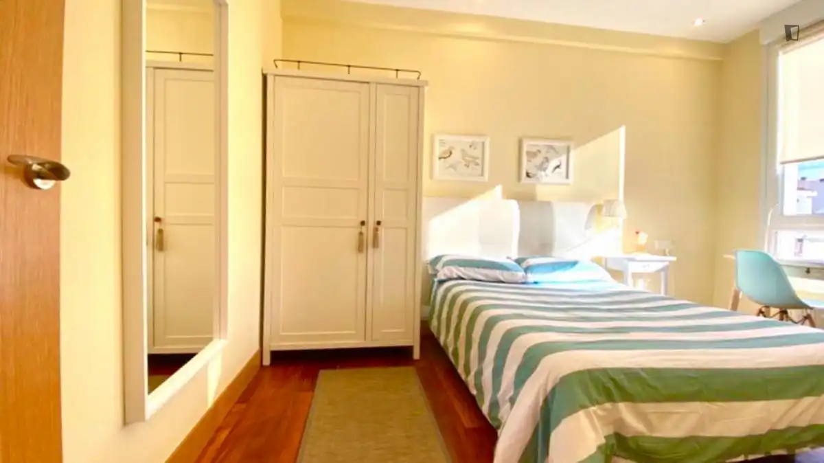 Habitación en Basurtu
