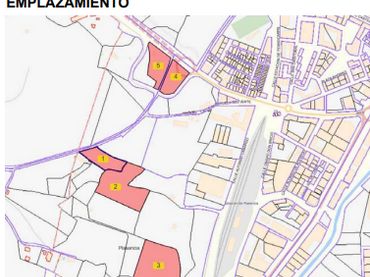 Terrain rustique à vendre à Zona Sur - Av. de España - San Miguel