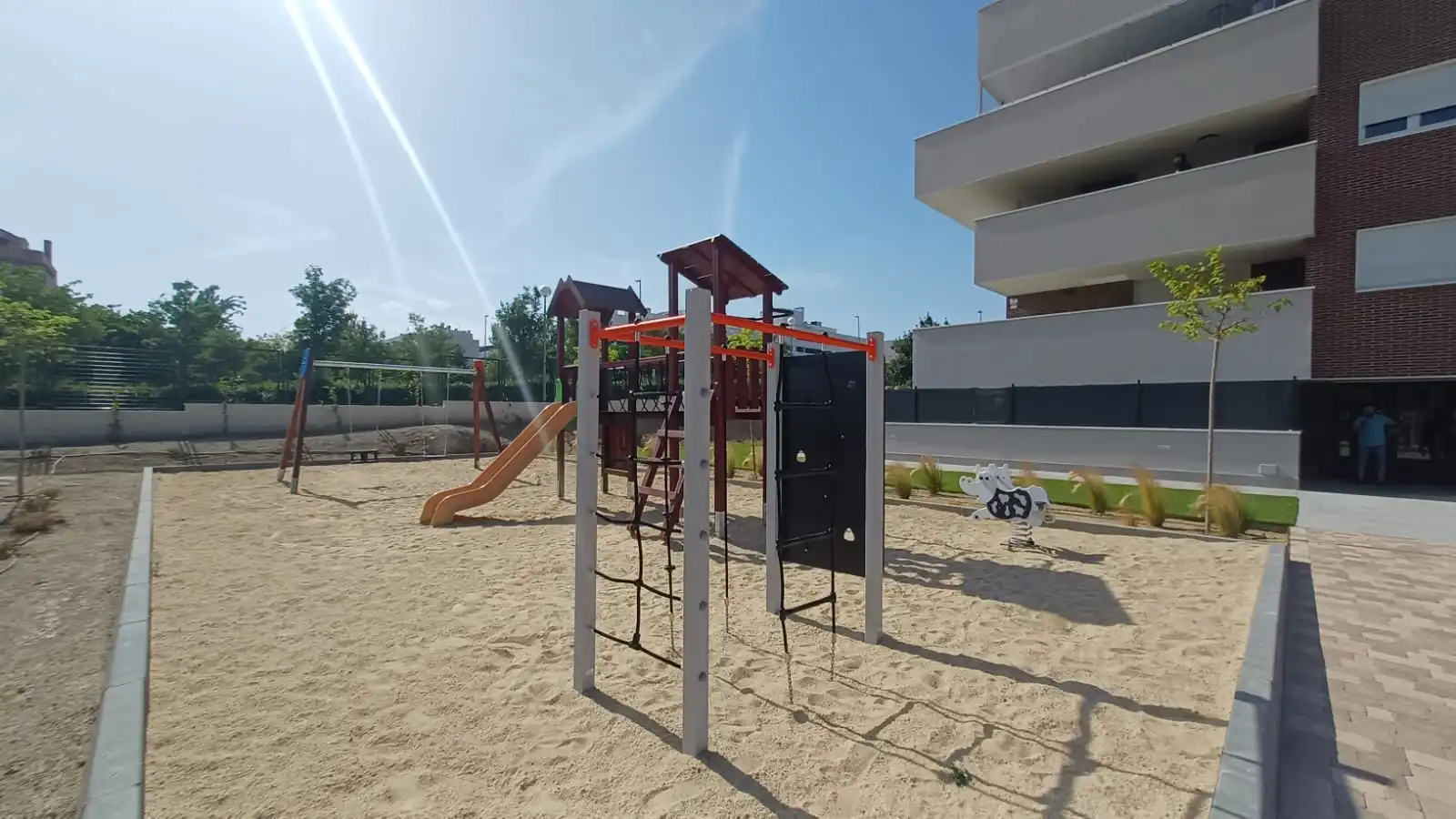 Apartments for sale in Calle del Ave, San Crispín - La Estación Consorcio