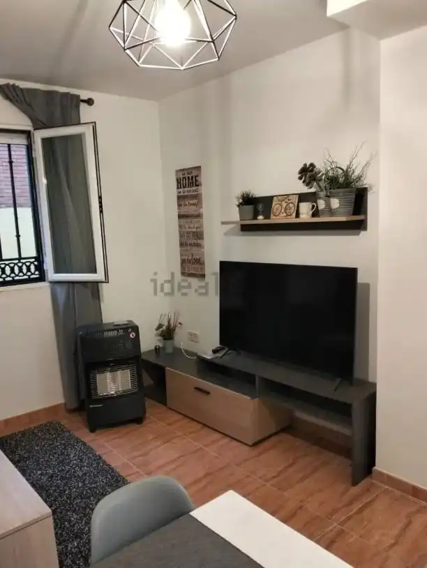 Wohnzimmer von Wohnung zur Miete in El Molar (Madrid) mit Heizung, Terrasse und Möbliert