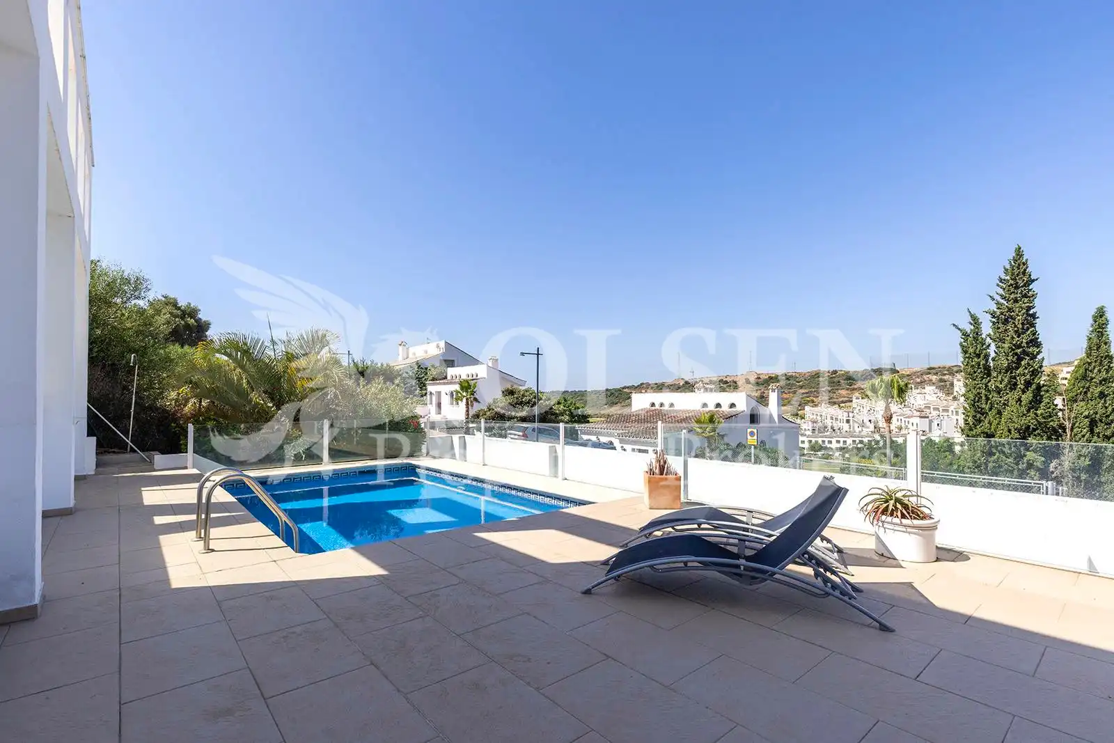 Villa mit Pool zum Verkauf in Costa Natura, imagen 34