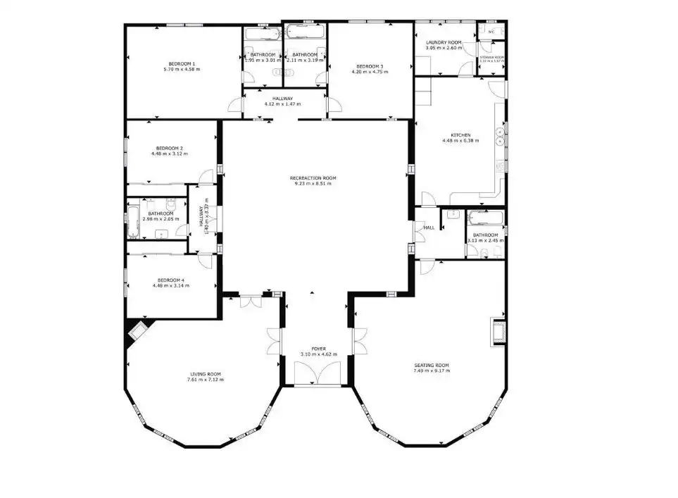 Casa o chalet en venta en Benalmádena con Jardín privado y Piscina