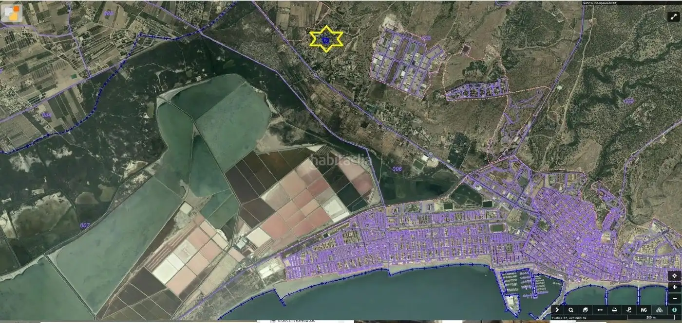 Terreno residenziale in vendita a Partida Punta la Sierra 27, imagen 4