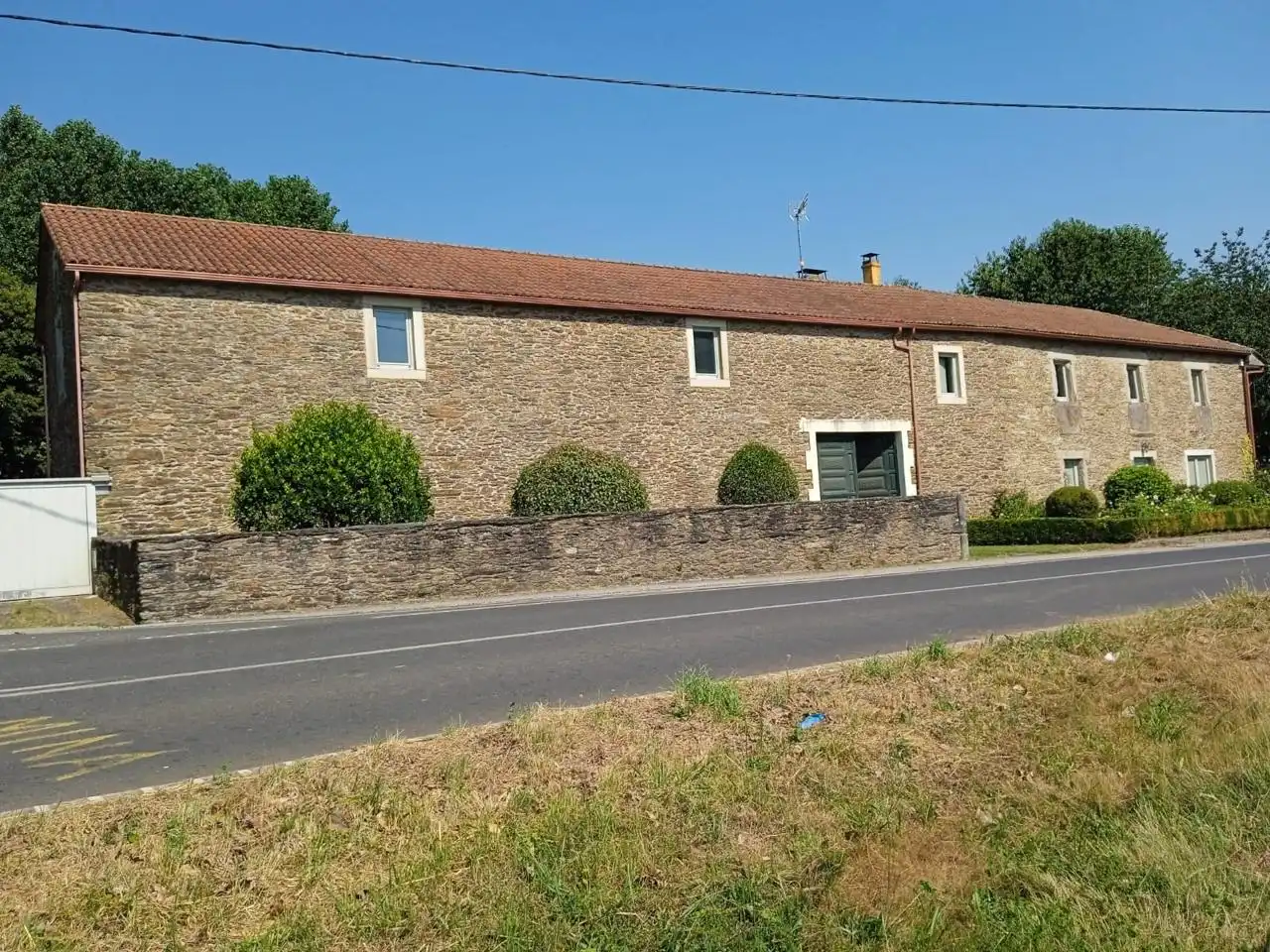 Finca rústica en venta en Loxo, Touro