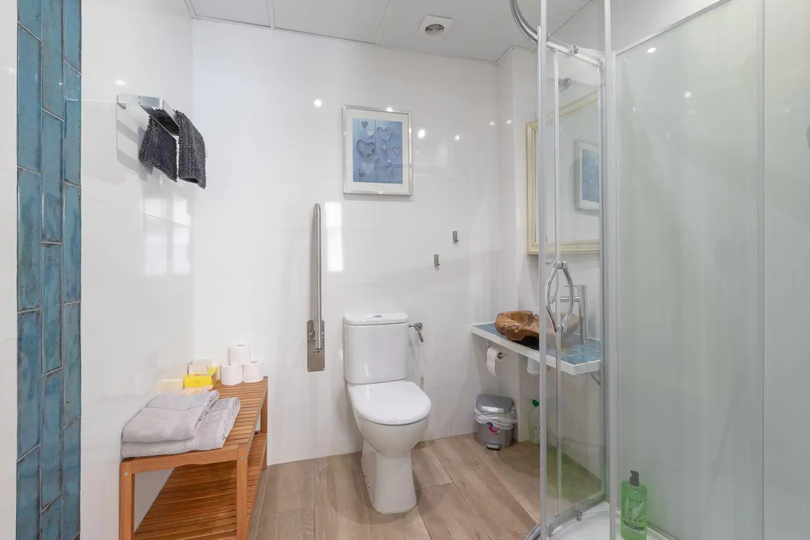 Bany de Edifici en venda en Málaga
