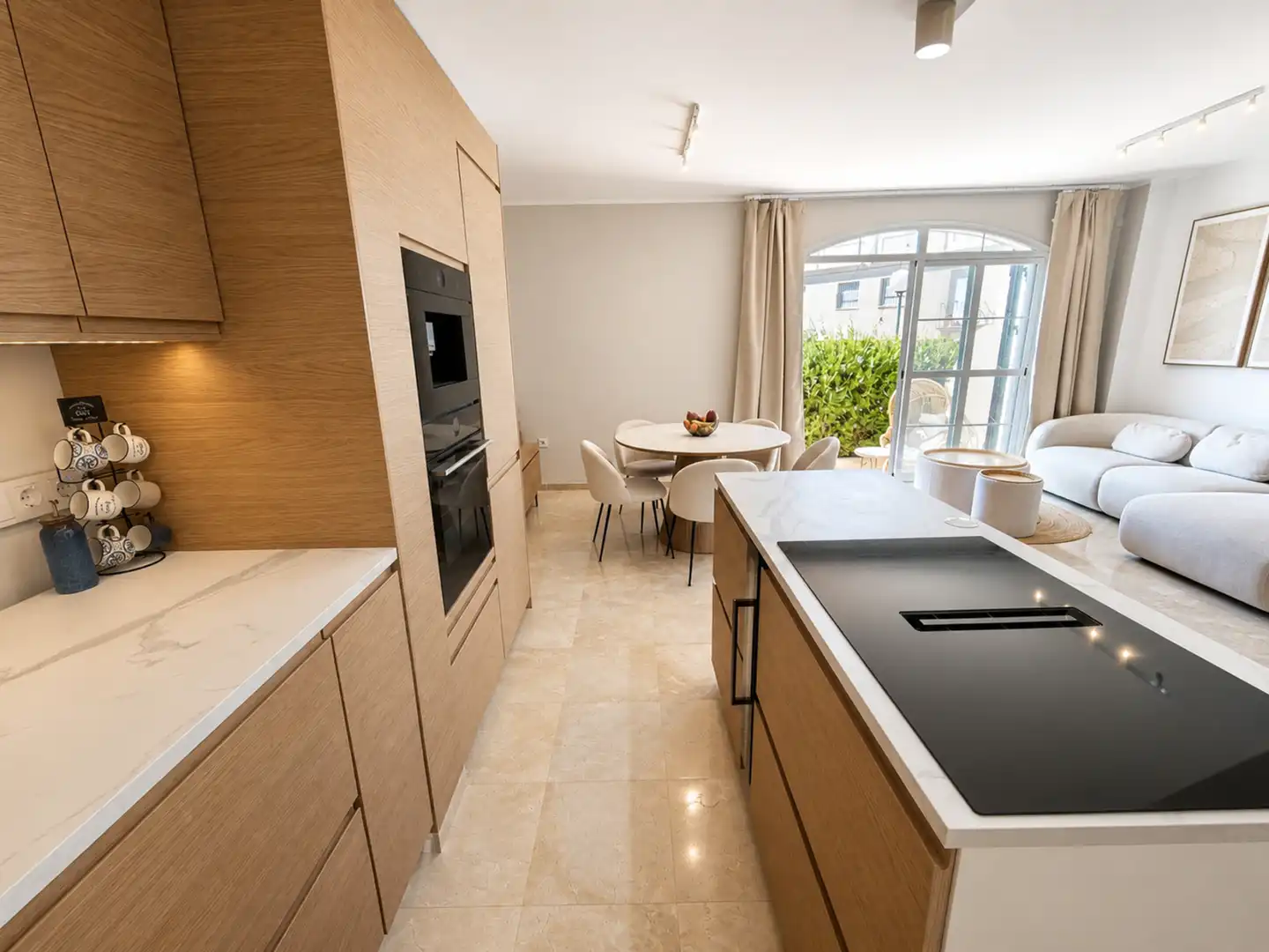 Maison jumelée avec piscine à vendre à La Duquesa, imagen 45