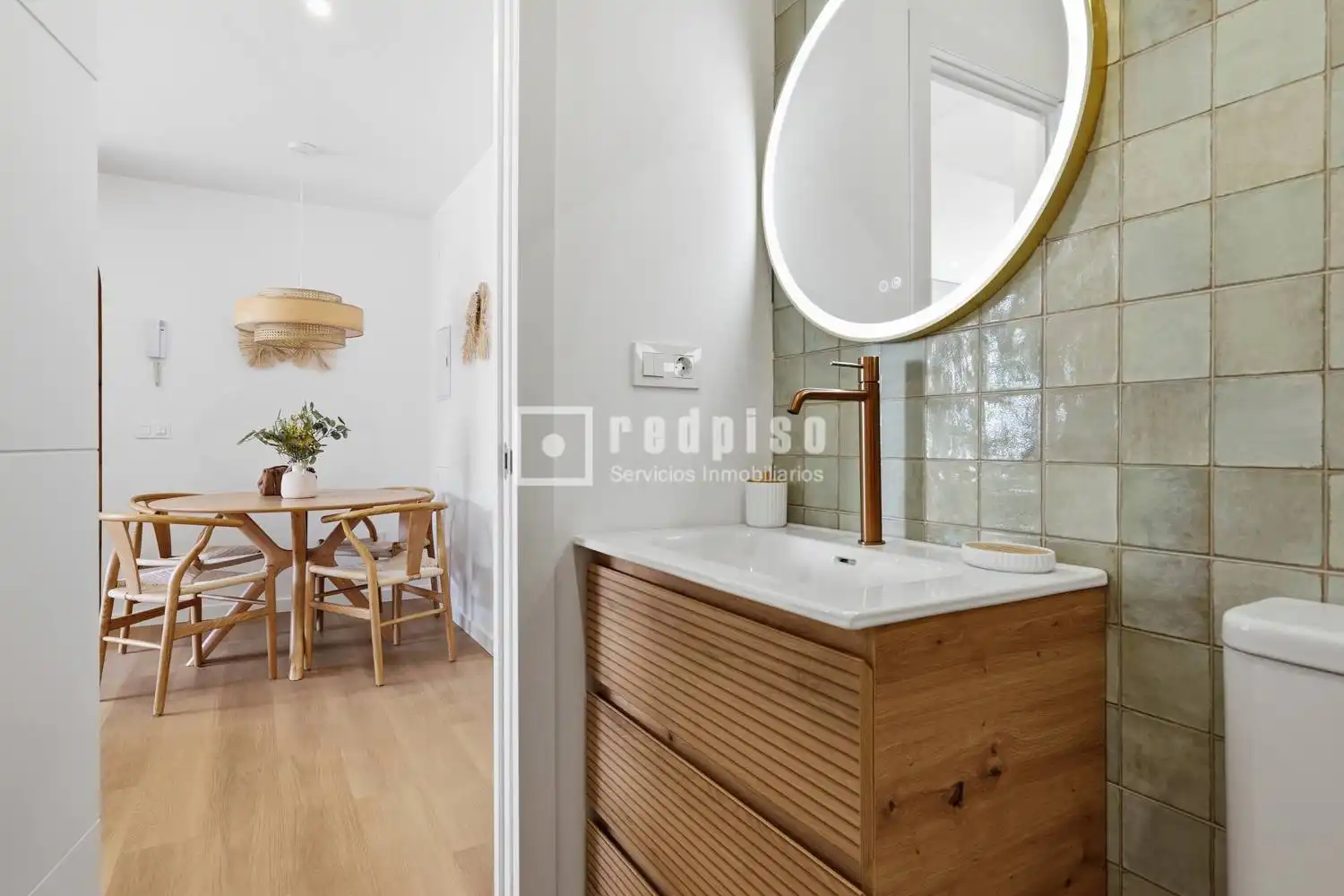 Bedroom of Flat for sale in Massamagrell, Valencia