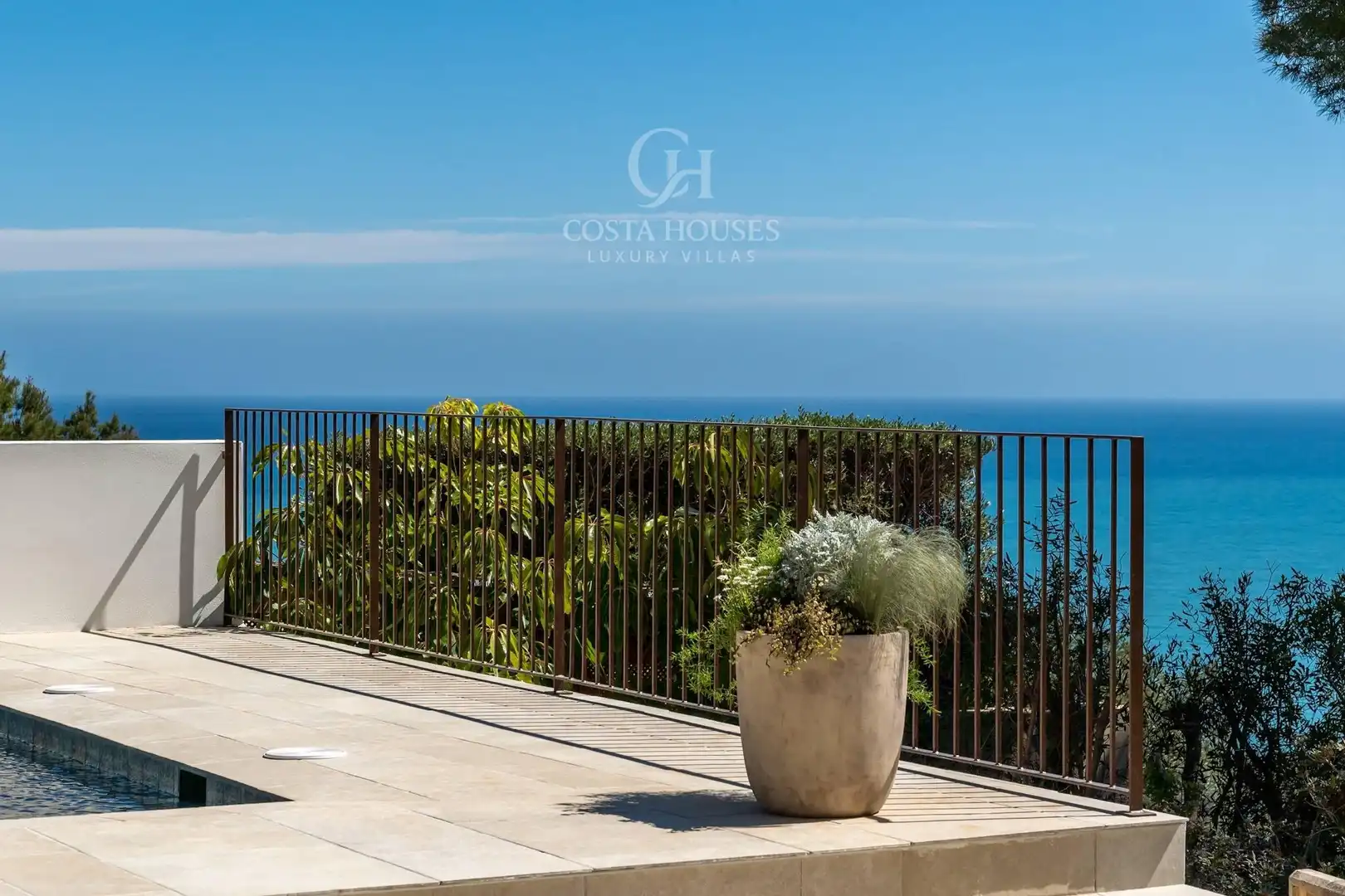 Villa mit Terrasse zum Verkauf in Portichol - Balcón al Mar, imagen 12