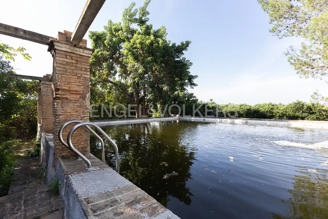 Maison avec piscine à vendre à Carcaixent, imagen 63