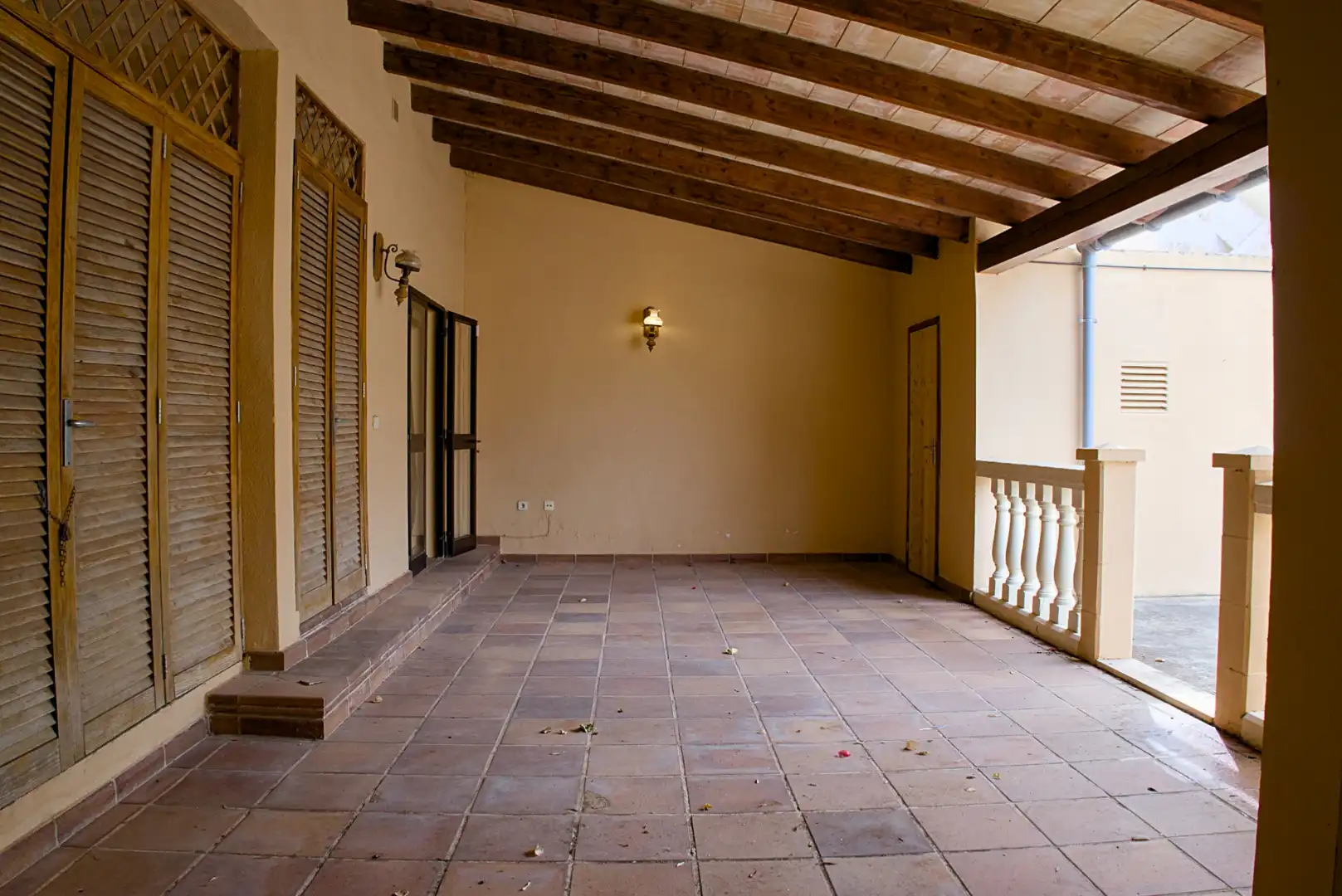 Casa aparellada amb terrassa en venda a Carrer dels Sestadors, imagen 27