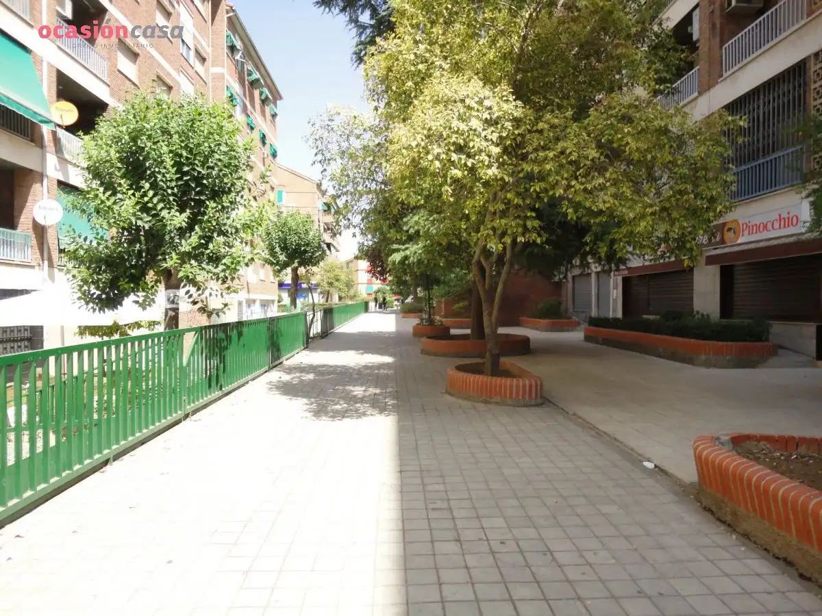Flat for rent in San Francisco Javier