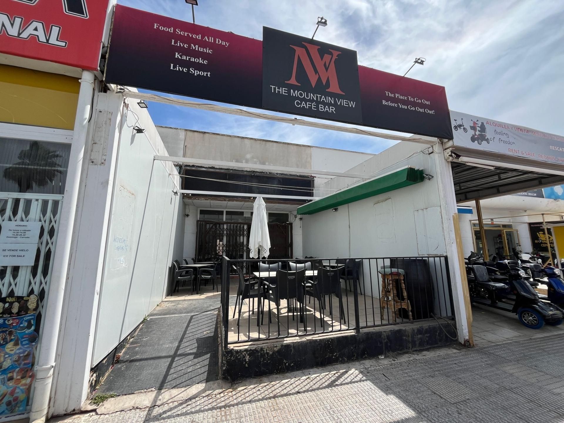 Local en venda en Benidorm amb Terrassa