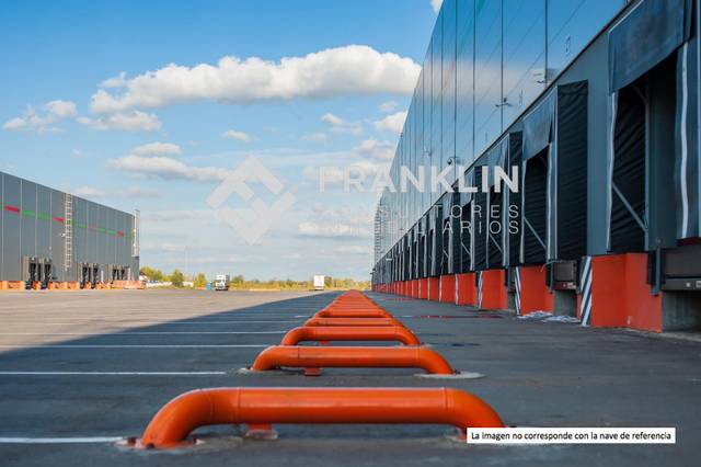 Nave industrial en Alquiler en Carrer D, 37 en Zona Franca - Port