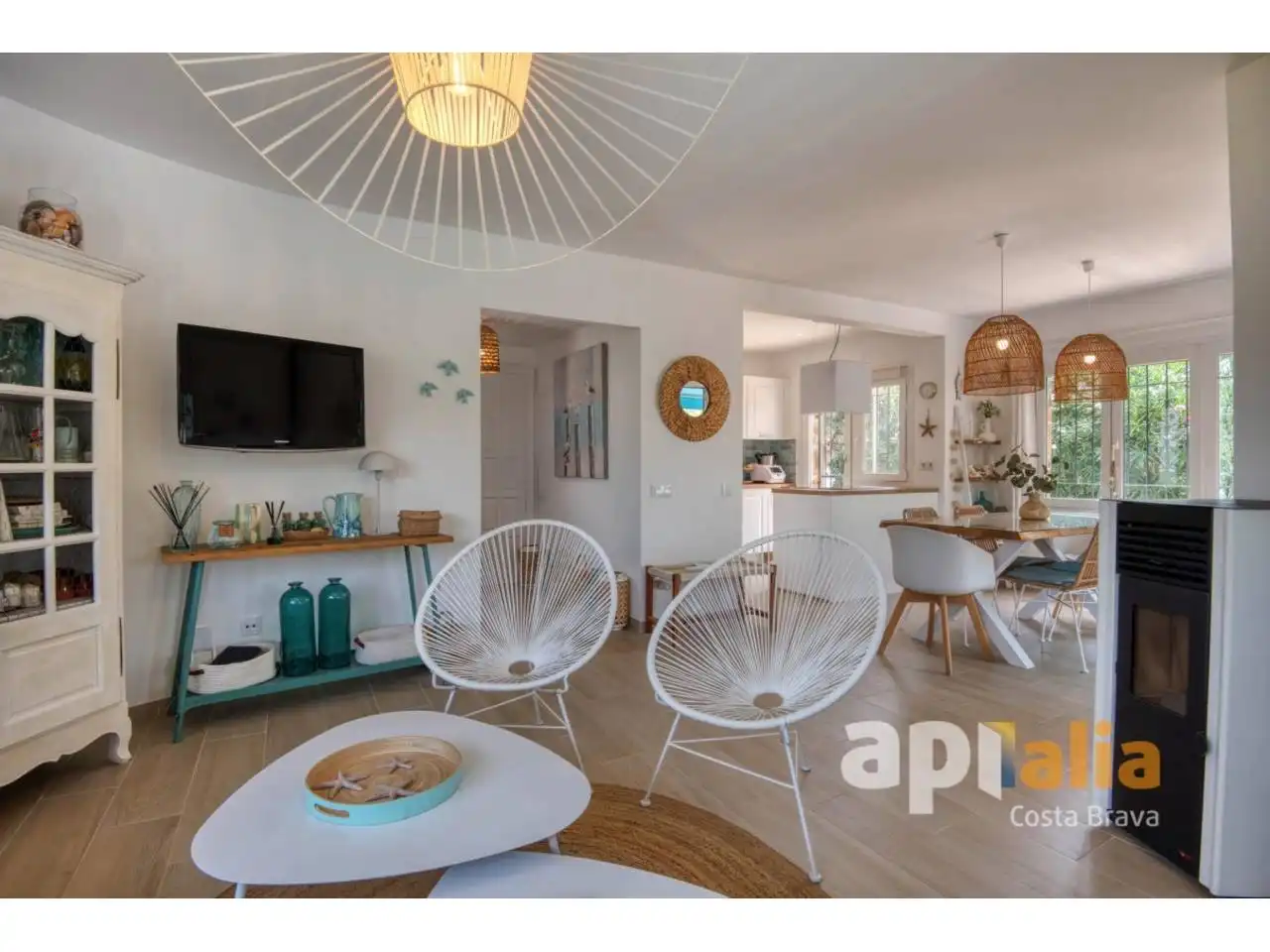 Villa avec piscine à vendre à Calle d´Olot, imagen 14