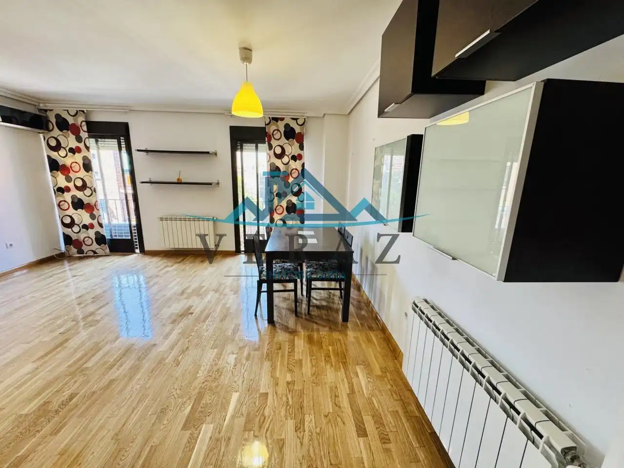 Vista exterior de Dúplex en venta en Talavera de la Reina con Aire acondicionado, Calefacción y Parquet