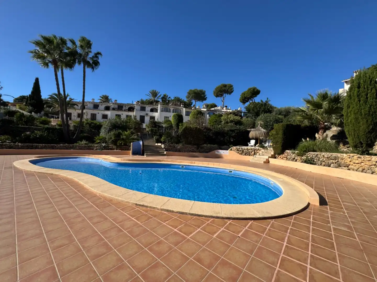 Bungalow mit Pool zum Verkauf in Benimeit - Tabaira, imagen 2