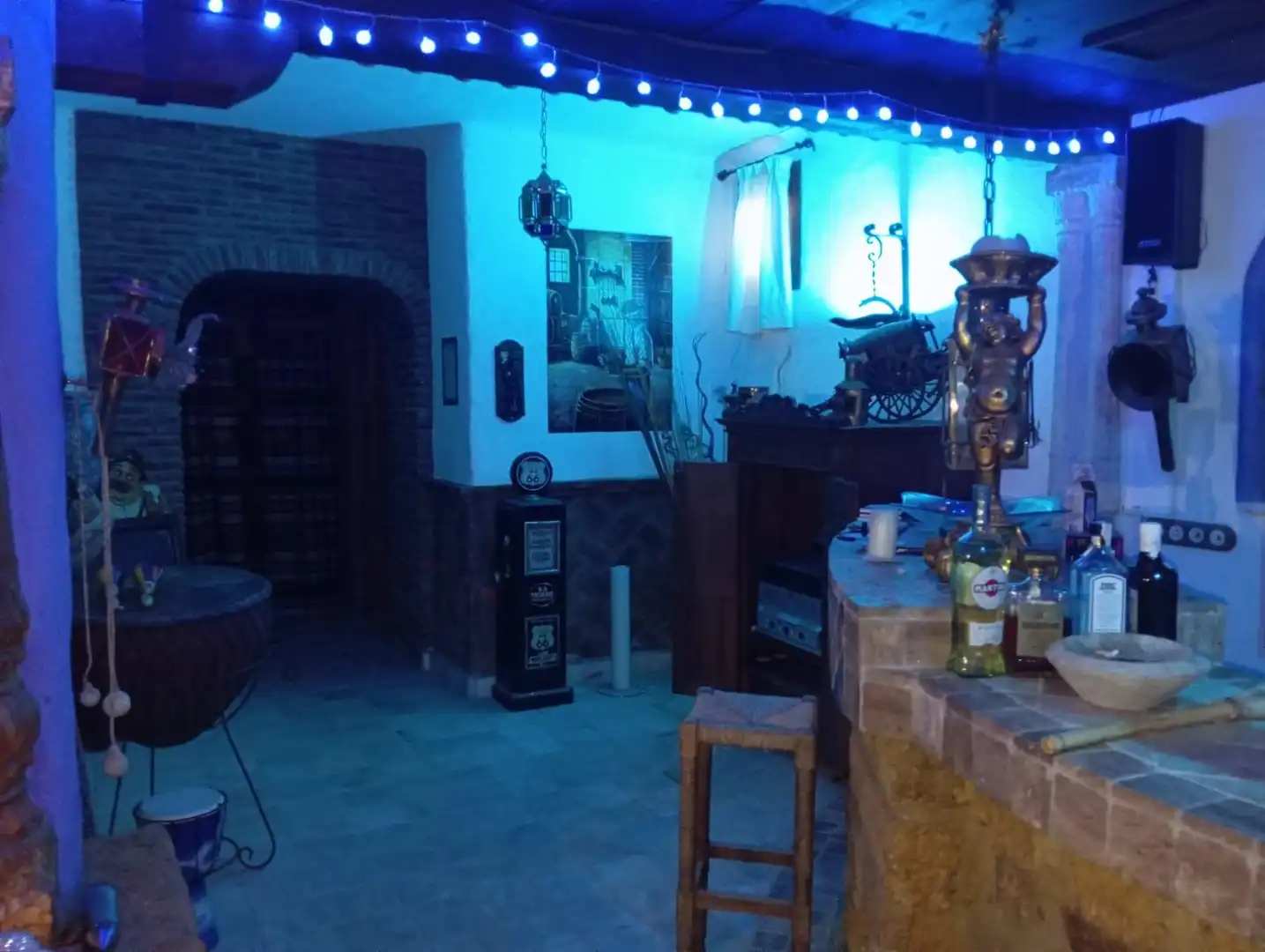 Villa mit Pool zum Verkauf in Calle Guadalhorce 15, imagen 6