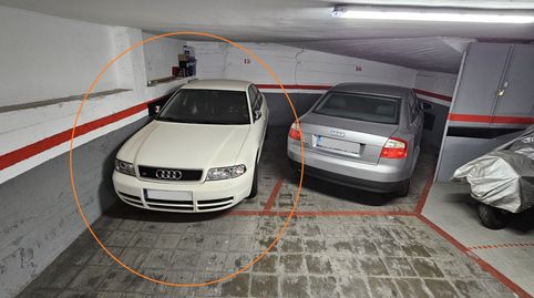 PLAZA PARA COCHE MEDIANO