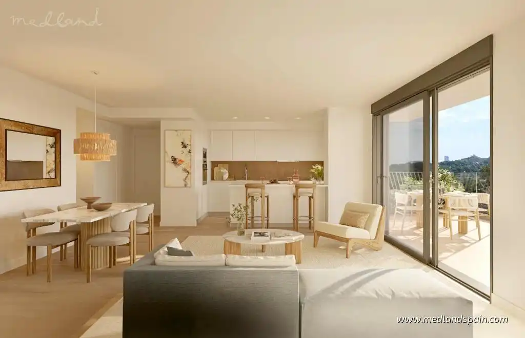 Apartamento con piscina en venta en Platja de Torres, imagen 4