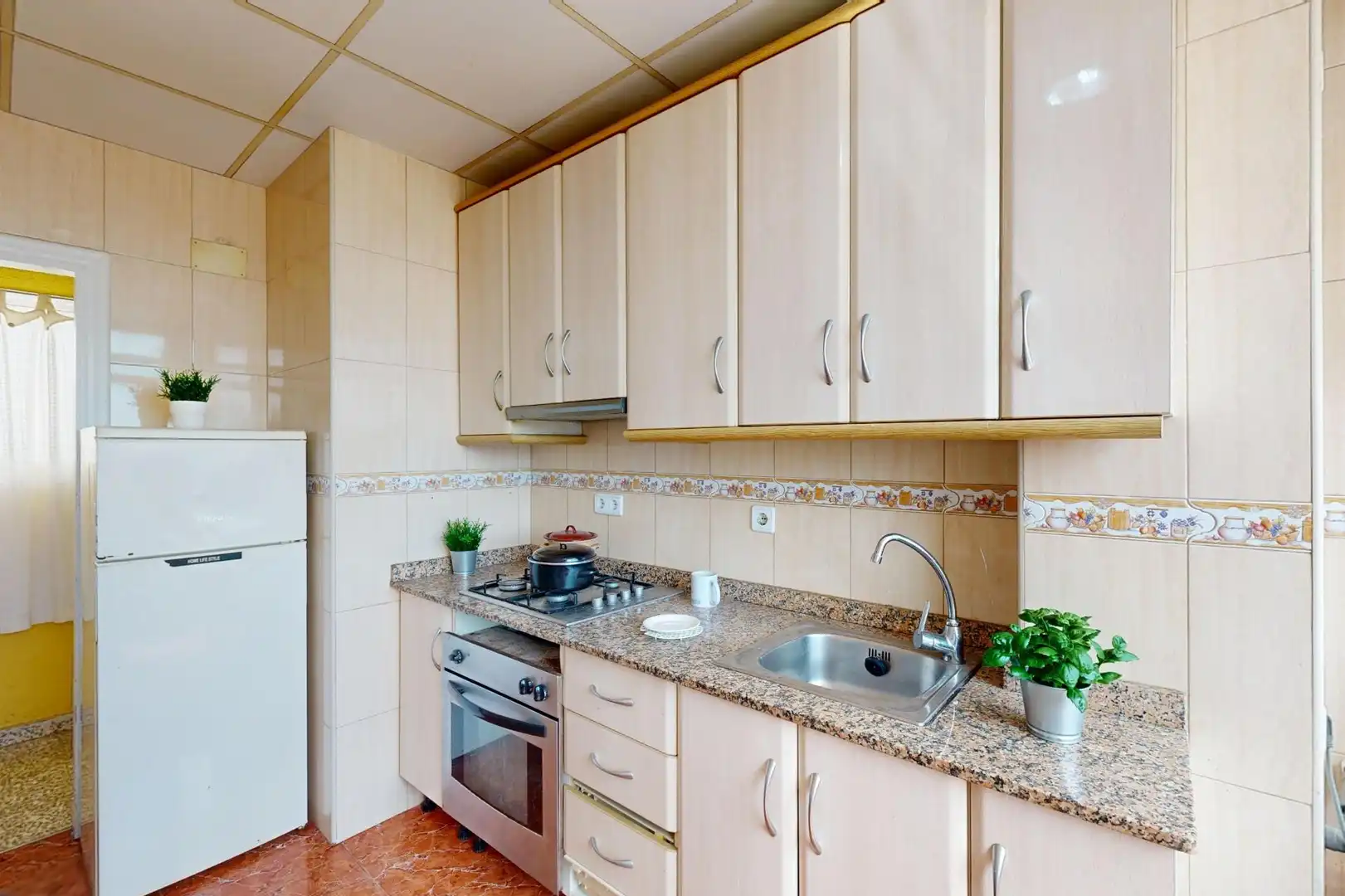 Piso en venta en ALHAMBRA, 7, Alameda
