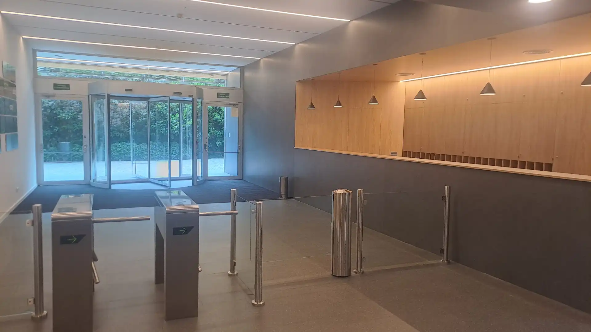 Oficina de lloguer en Barcelona amb Aire condicionat, Calefacció i Terrassa