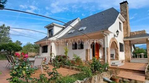 Photo 2 of House or chalet to rent in Calle de Los Balagos, Becerril de la Sierra, Madrid