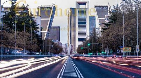 Foto 2 de Pis en venda a Hispanoamérica - Bernabéu,  Madrid Capital